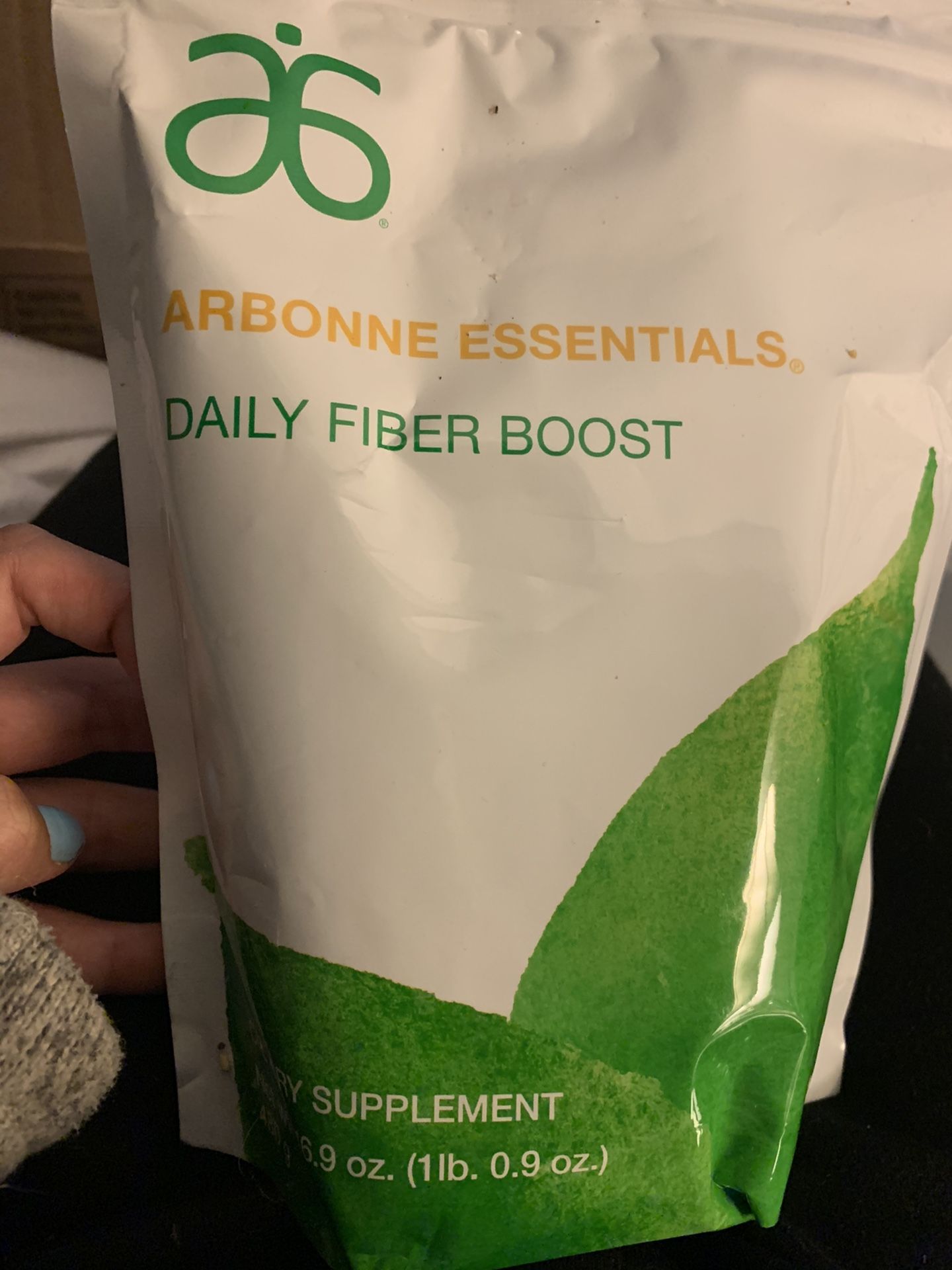 Arbonne Essentials Daily Fiber Boost