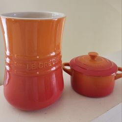 Le Creuset Crocks
