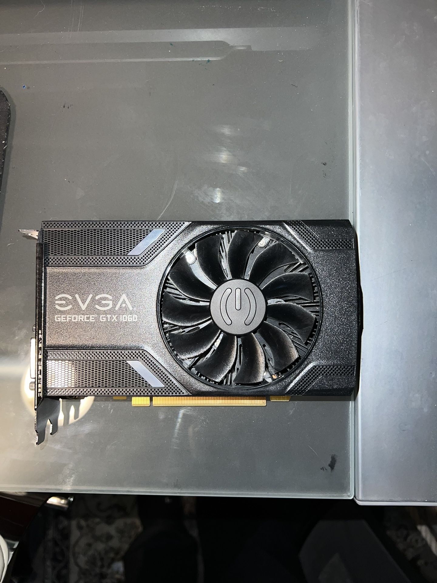 EVGA 1060 6gb