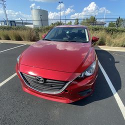 2016 Mazda Mazda3