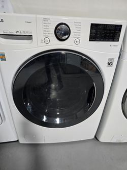 Lg Washer Front load 