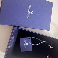 Swarovski Earings 