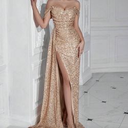 Size XL New Dress Very Stretchy 