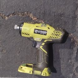 Ryobi Impact Drill