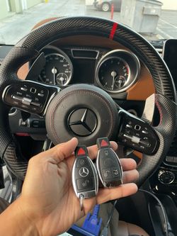 Car Key Fob Remote Programming