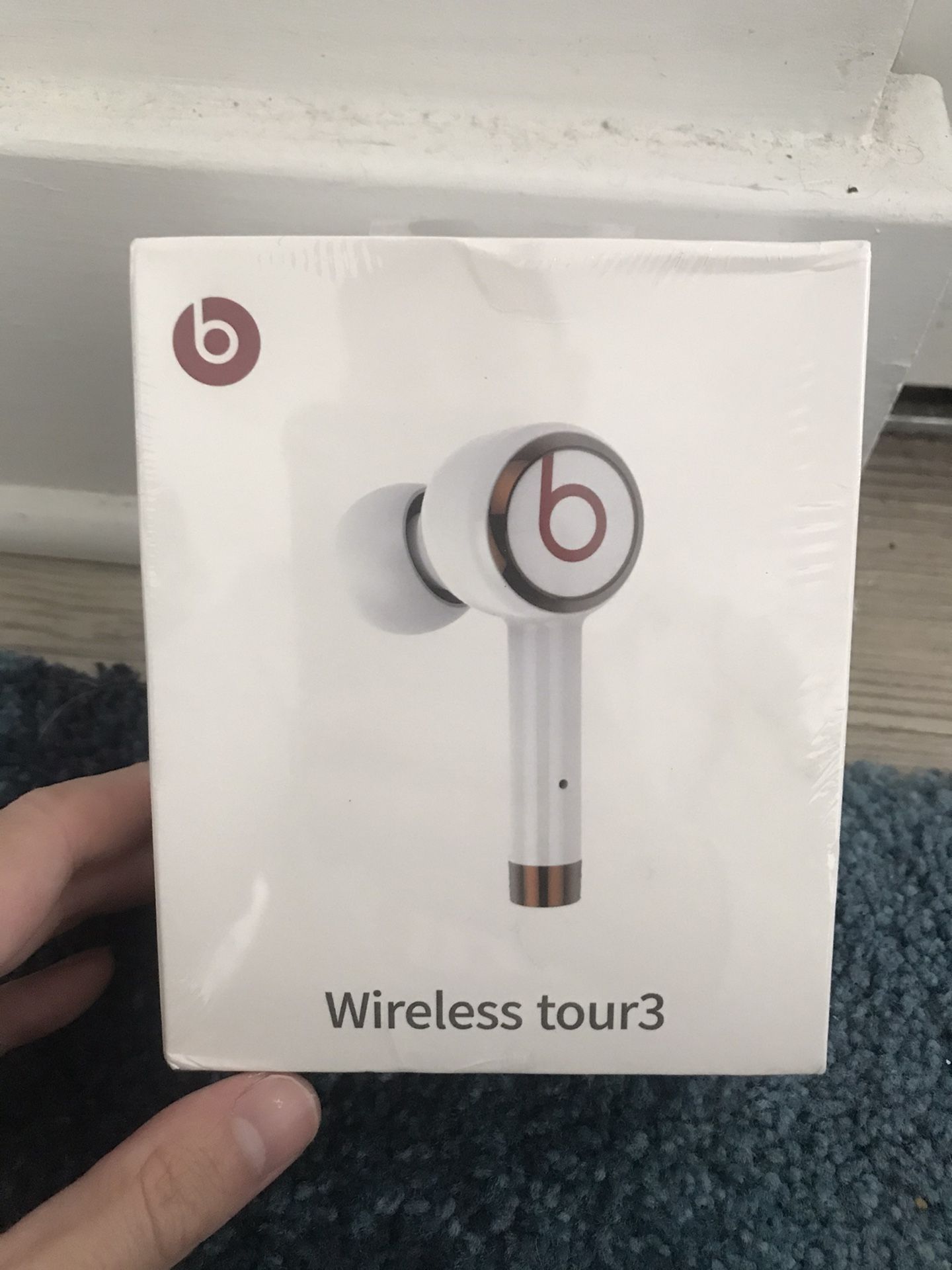 Beats by Dr. Dre wireless tour 3