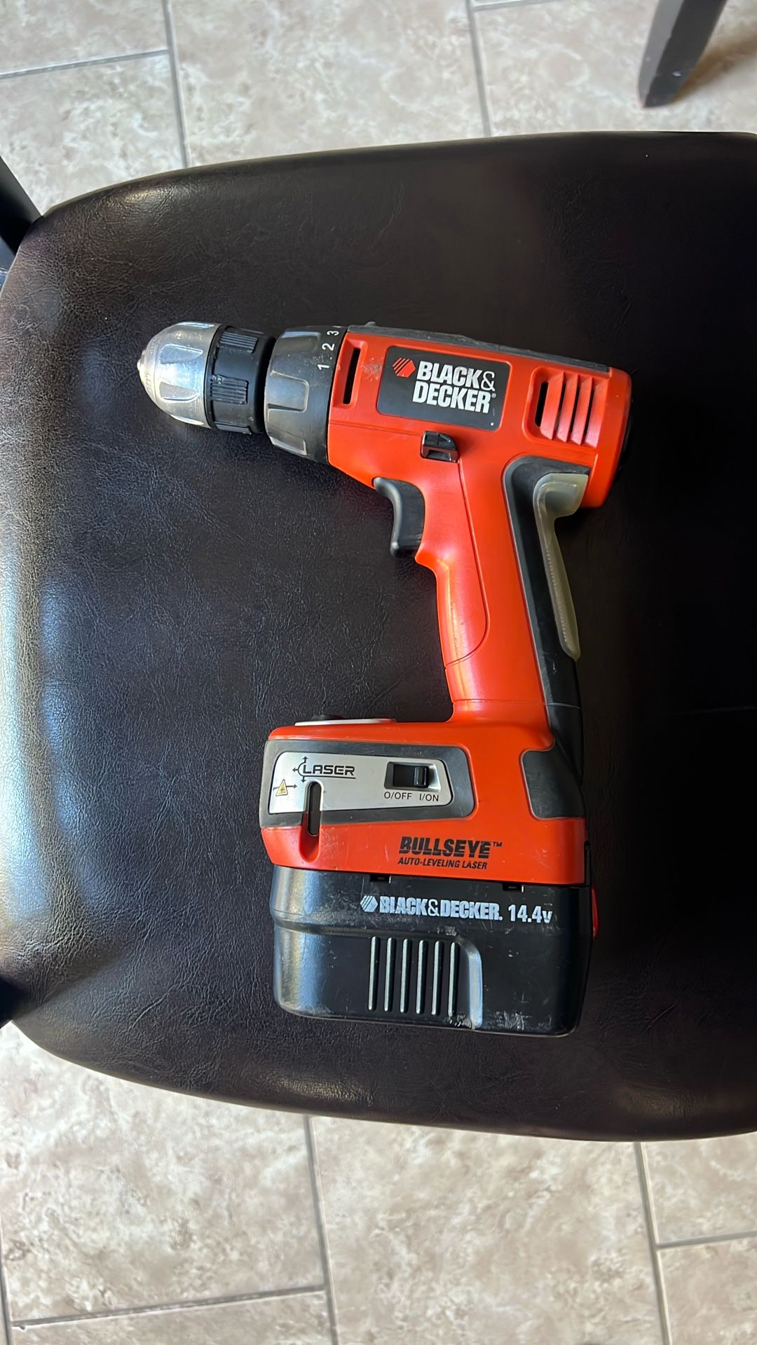 Black & decker Bullseye Power Drill