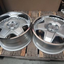 Advanti 18” Wheels Benz Audi 