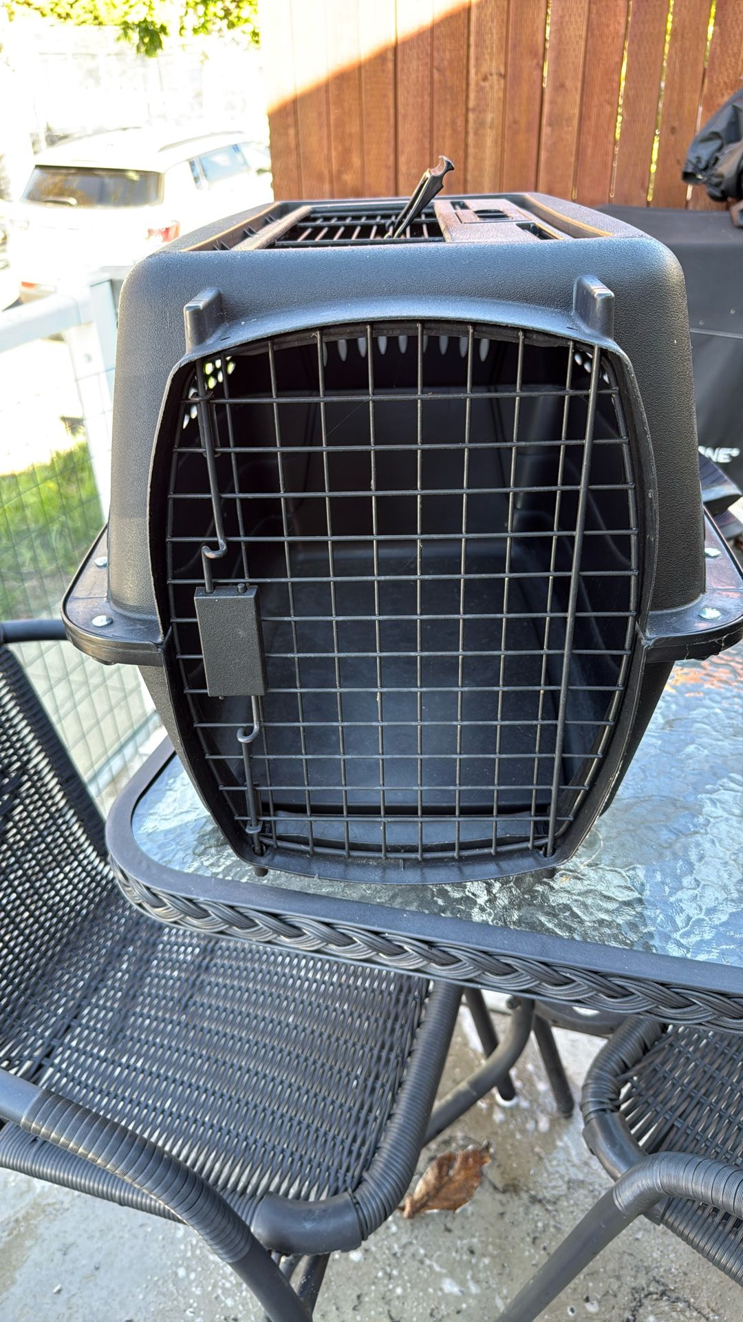 Dog Crate For Small To Medium Dog