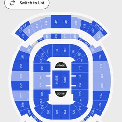 Selling Bad Bunny Tickets For (05/25) Miami 