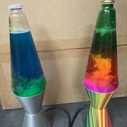 Vintage Lava Lamp ( Google Them 🤓)