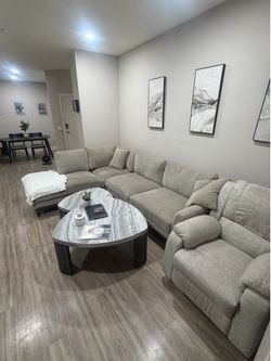 Complete Living Room Set
