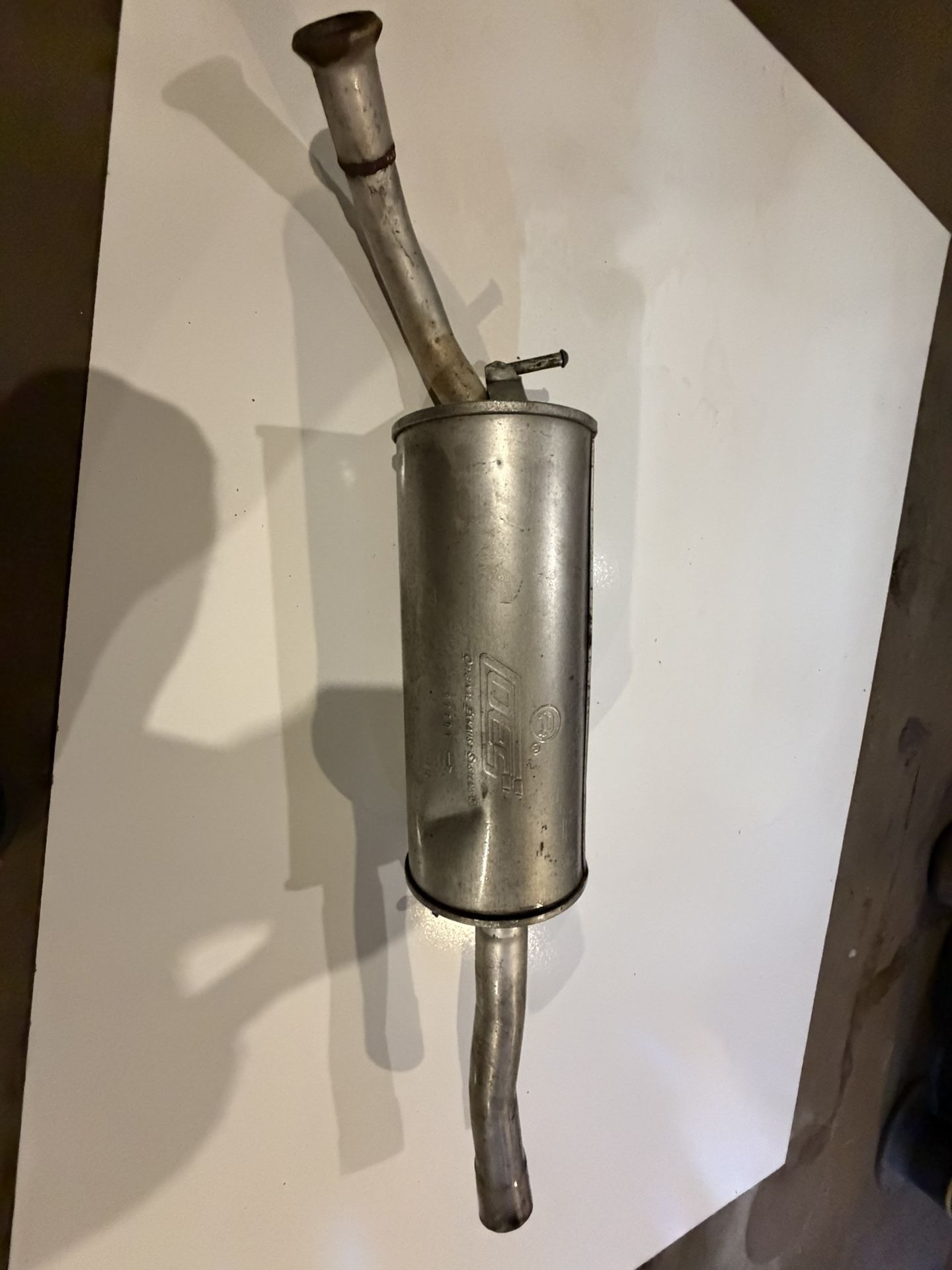 2006 Scion xA OEM Muffler – Good Condition