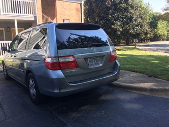 2006 Honda Odyssey
