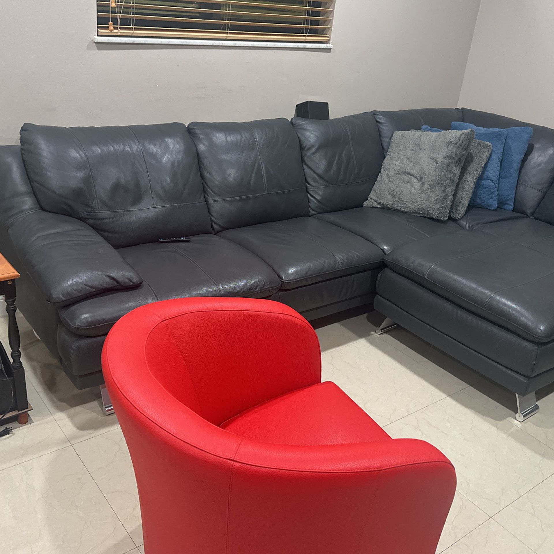 Corner Sofa 