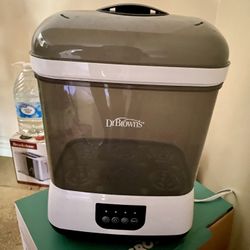Bottle Sterilizer ((Dr Browns))