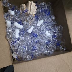 Shot Glasses Plastic