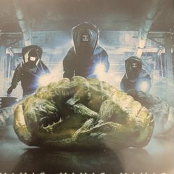 MIMIC 3-Movie Collection (DVD) NEW!