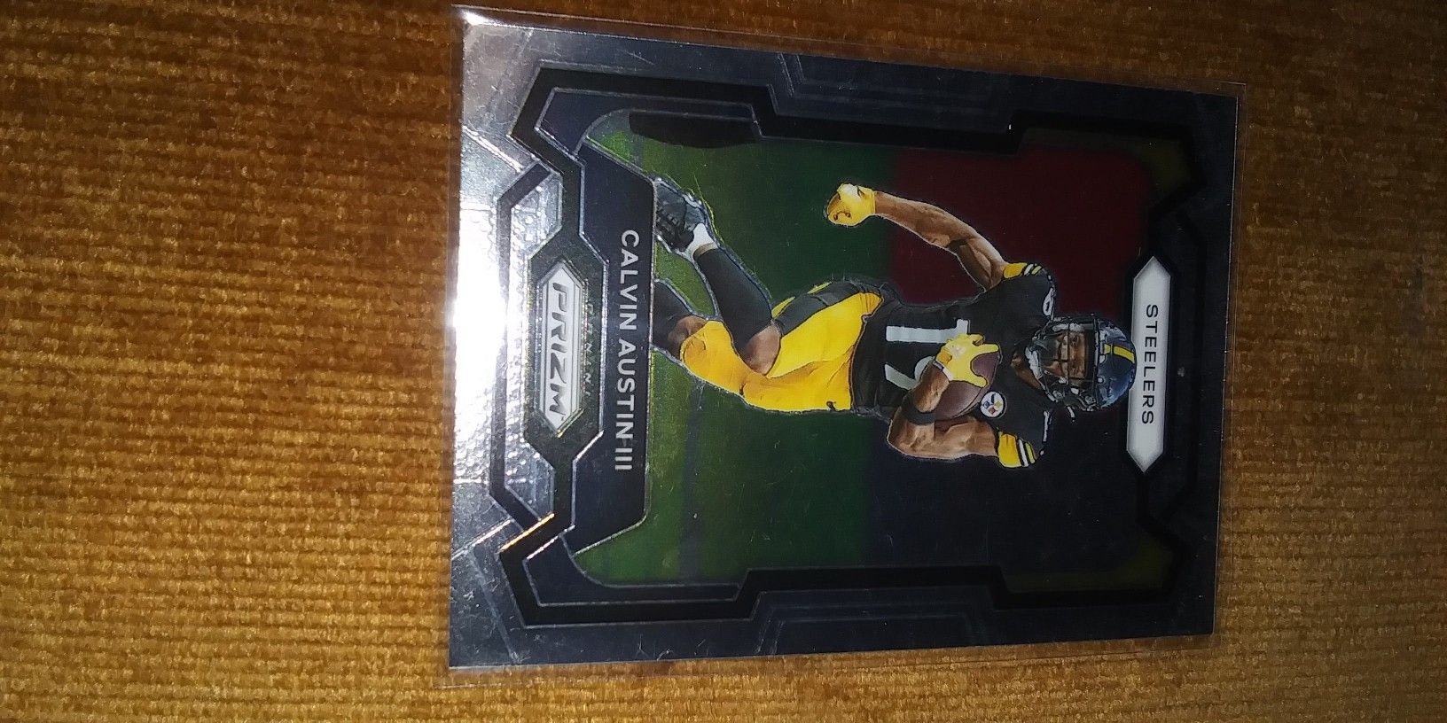 Calvin Austin iii Card