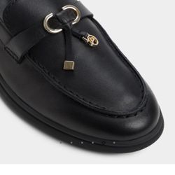 Black Loafers for Women