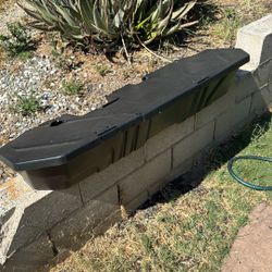 Back Seat Tool Box