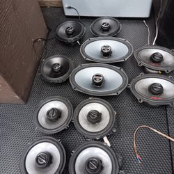 Door Speakers 