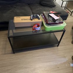 Coffee Table & end Table