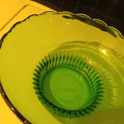 Vintage E. O. Brody Cleveland M2000 Dish. 6 And 1/2 In Wide 3 In Tall.