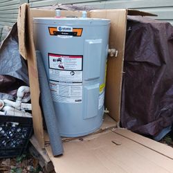 State Water Heater 30 Gallons Brand New Inbox