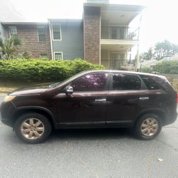 2011 Kia Sorrento