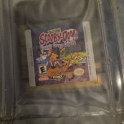 Scooby Doo Clasic Creepers 