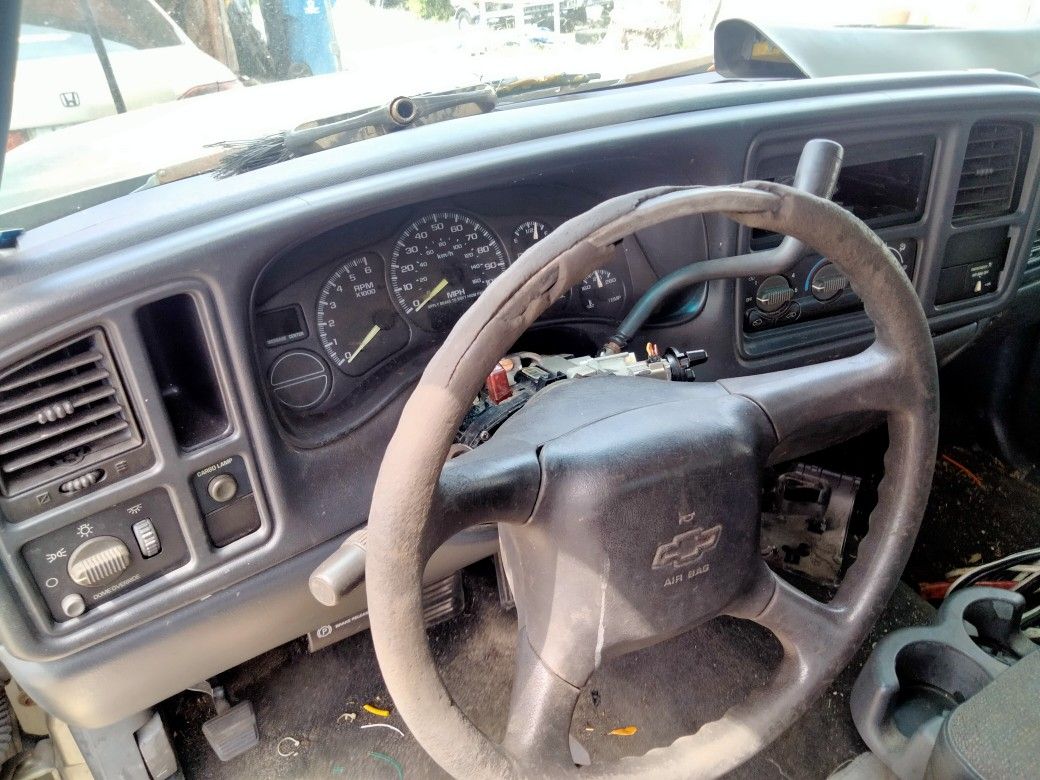 2000 Chevrolet Silverado 1500