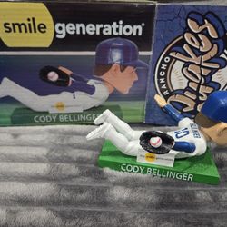 Cody Bellinger Bobble Head 