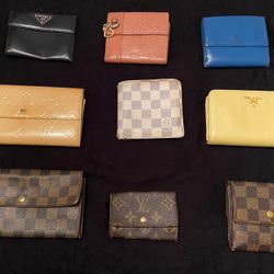 Luxury Wallets 