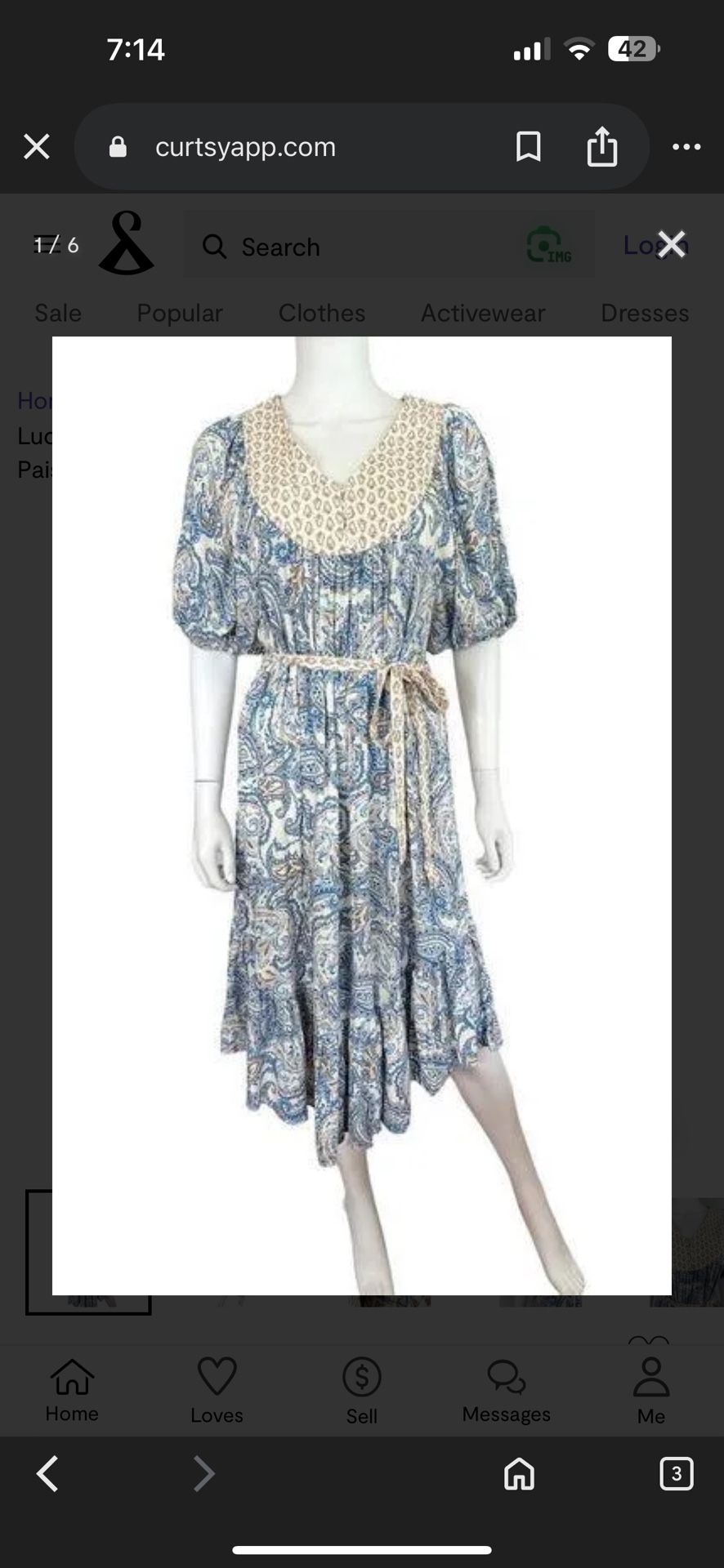 Women’s Clothes