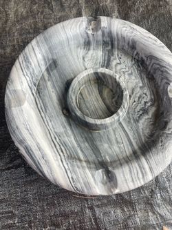 Marble ashtray