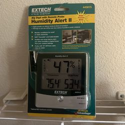 ExTech Instruments - Humidity Alert 2