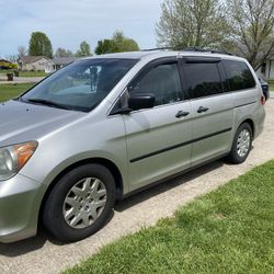 Honda Odyssey 