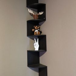Corner Shelf