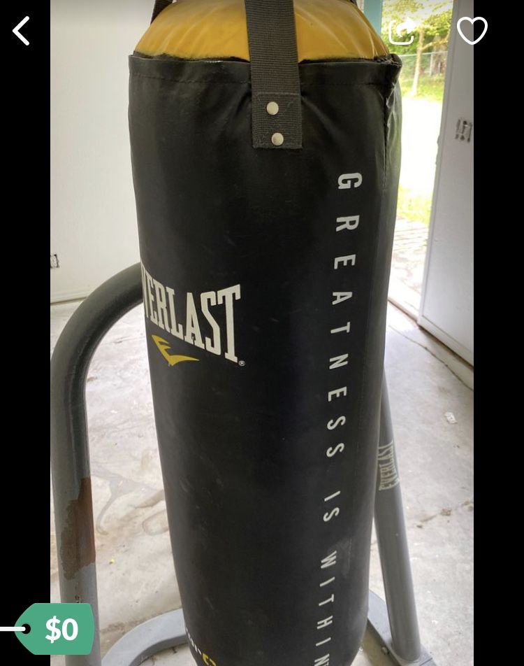 Boxing setup!!!!!!!!!