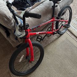 Haro BMX Bike 