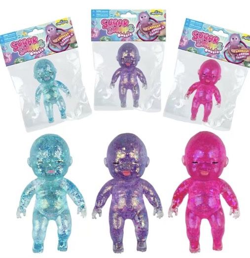 Sugar Swap Baby’s, Bigger Ones