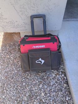 Husky tool bag