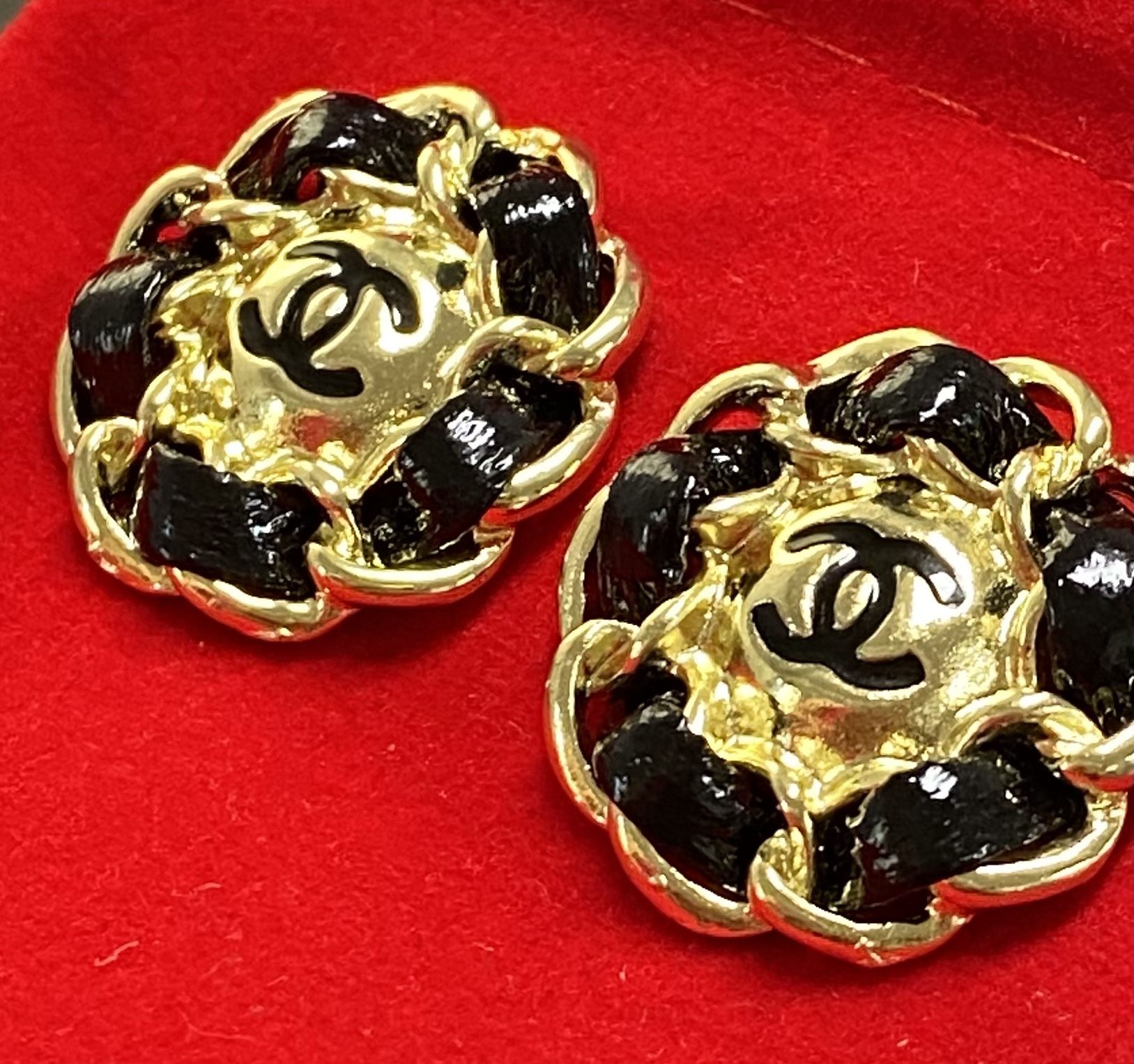 Camellia Earrings  