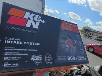 Cold air intake system