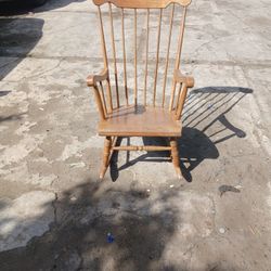 Antique Rocking Chair Good Condition 