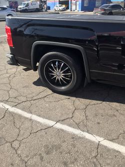 20 inch rims
