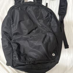 lululemon backpack