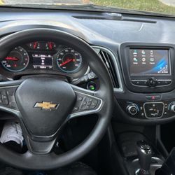 2017 Chevrolet Malibu