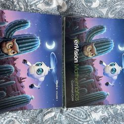 Envision Maths Kindergarten Books Vol 1 And 2
